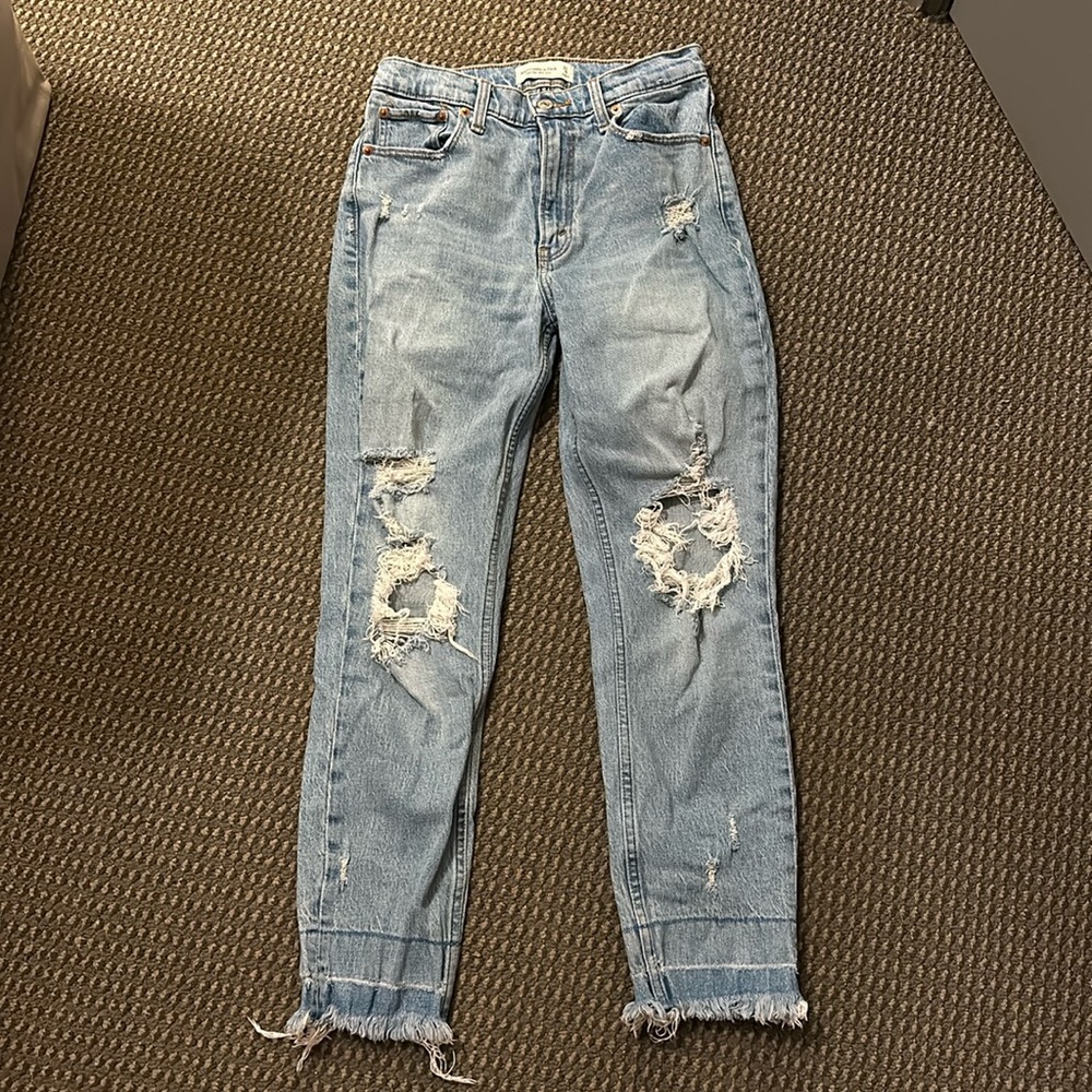 Abercrombie jeans